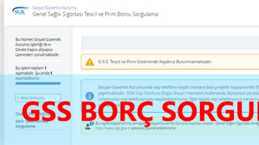 GSS Primi 2025’te Ne Kadar? Güncel Tutarlar ve Hesaplama Rehberi