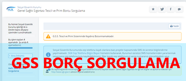 GSS Primi Ne Kadardır ve Nereye Ödenir