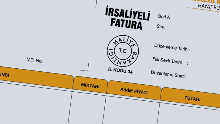 İrsaliye Nedir?