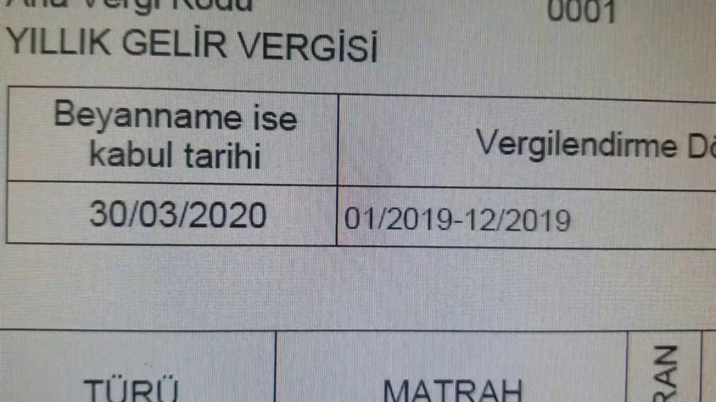 Gelir Vergisi Beyannamesi Nedir? Kimler Vermek Zorunda? (2025 Rehberi)