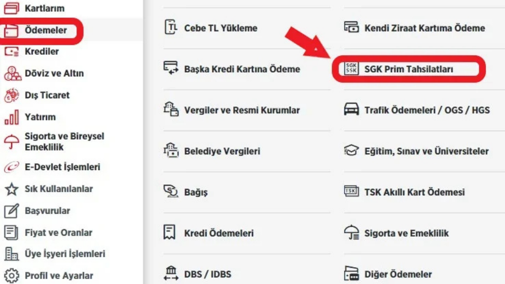 Bağkur Tescil Kaydı Yapma