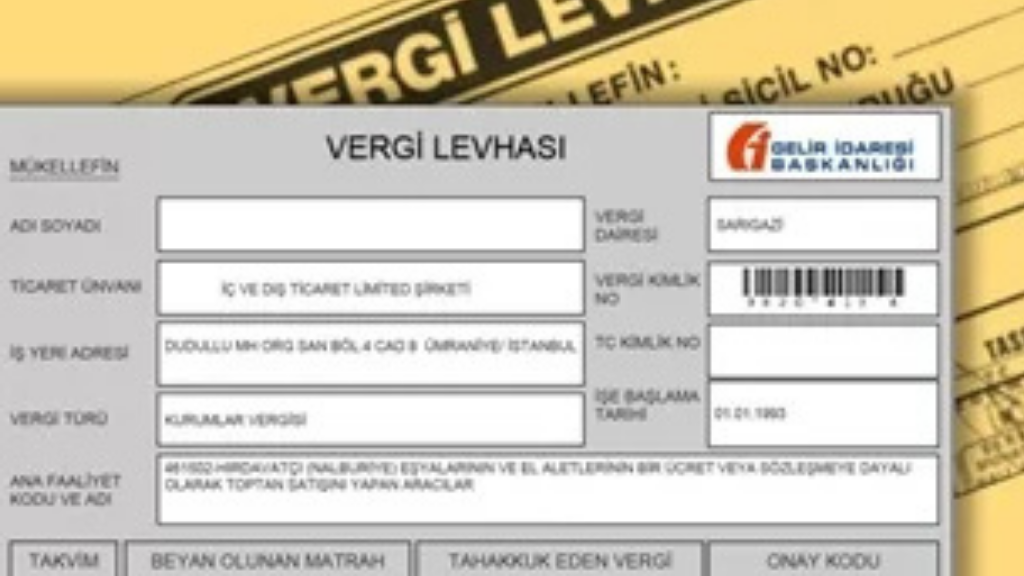 Basit Usulde Vergilendirme Nedir?