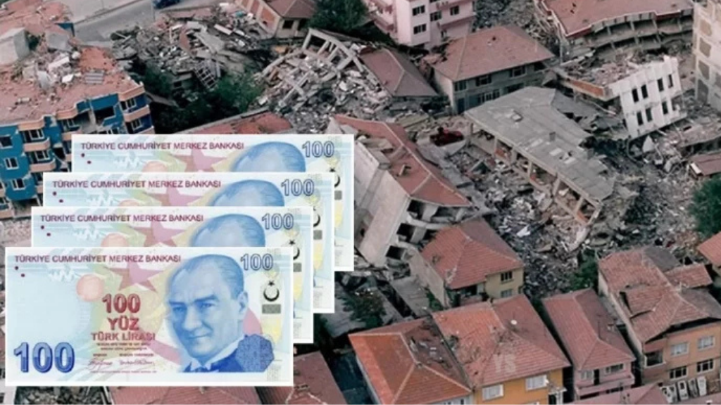 Şirketlere deprem vergisi