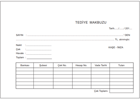 Tahsilat Makbuzu Nedir? Nasıl Kesilir?