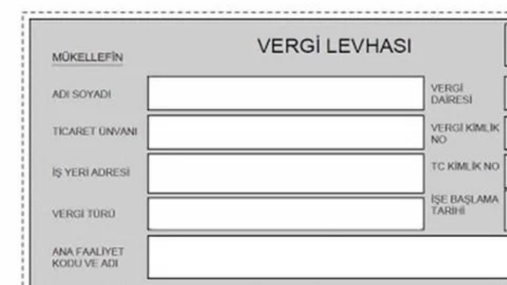 E-Devlet Vergi Kimlik Numarası Sorgulama (2025 Güncel Rehber)