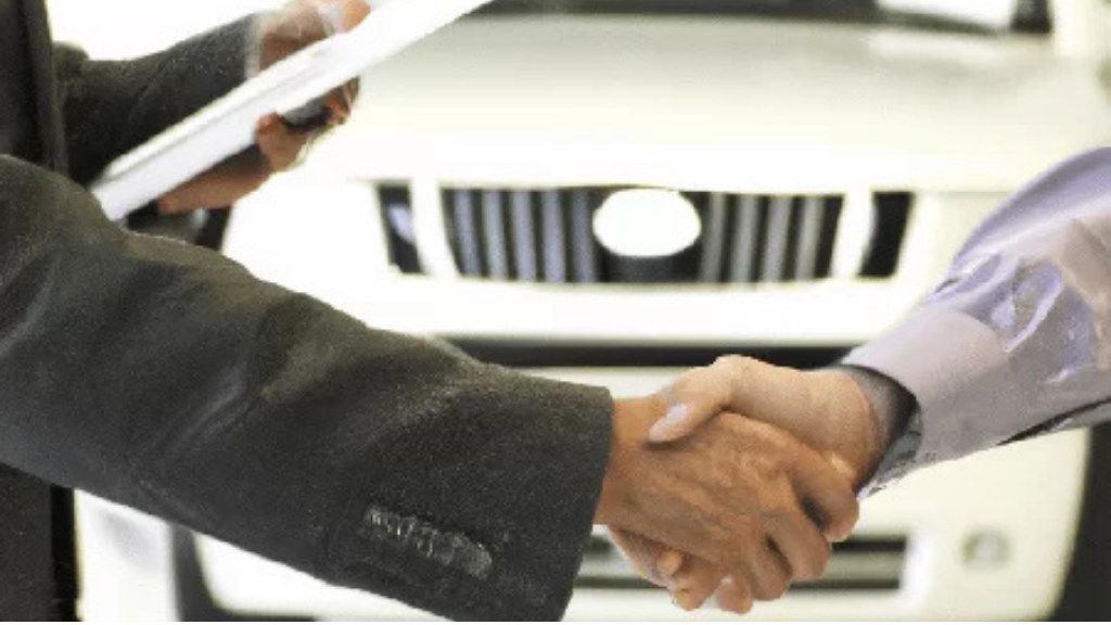 Araç satış muhasebe kaydı