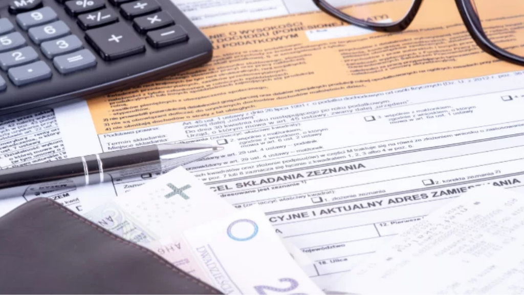 Gelir Vergisi Beyannamesi