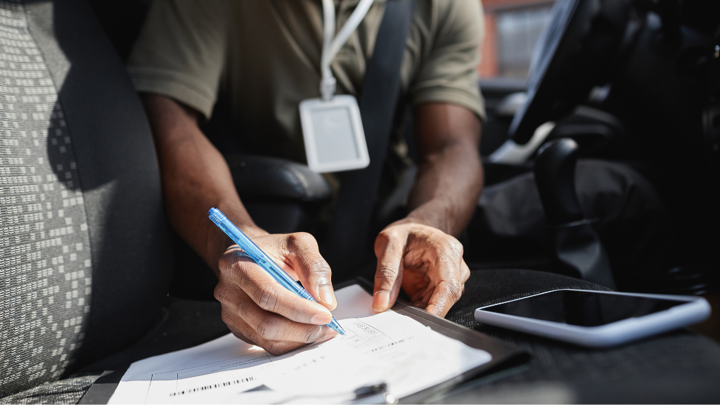 Martı tag şoför vergi kaydı açılışı