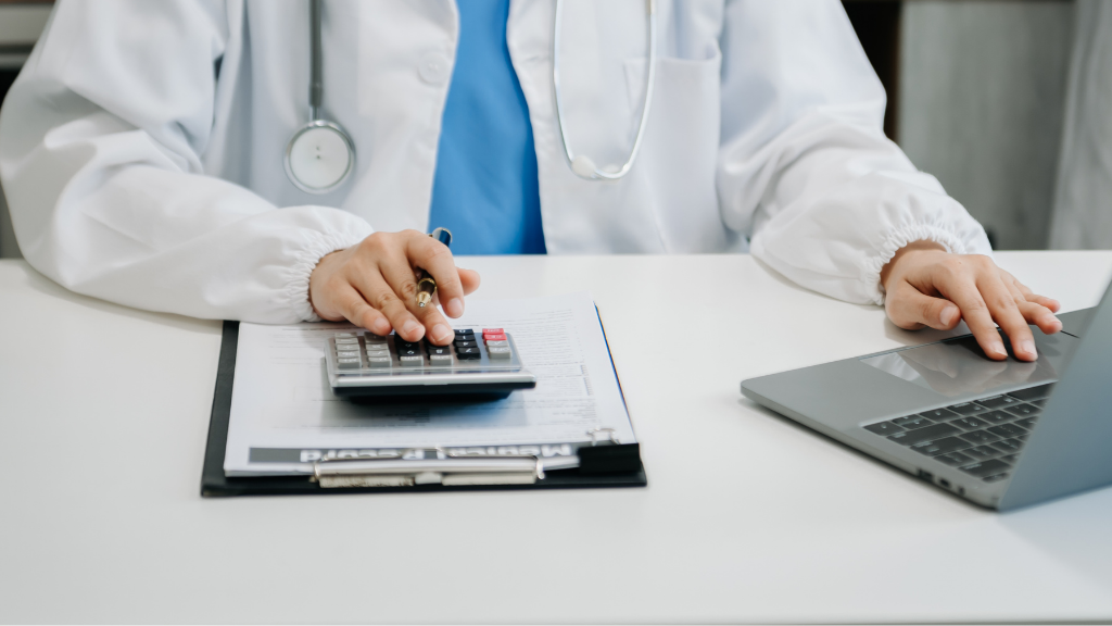 Doktorlar İçin Muhasebe ve Vergi Rehberi 2025