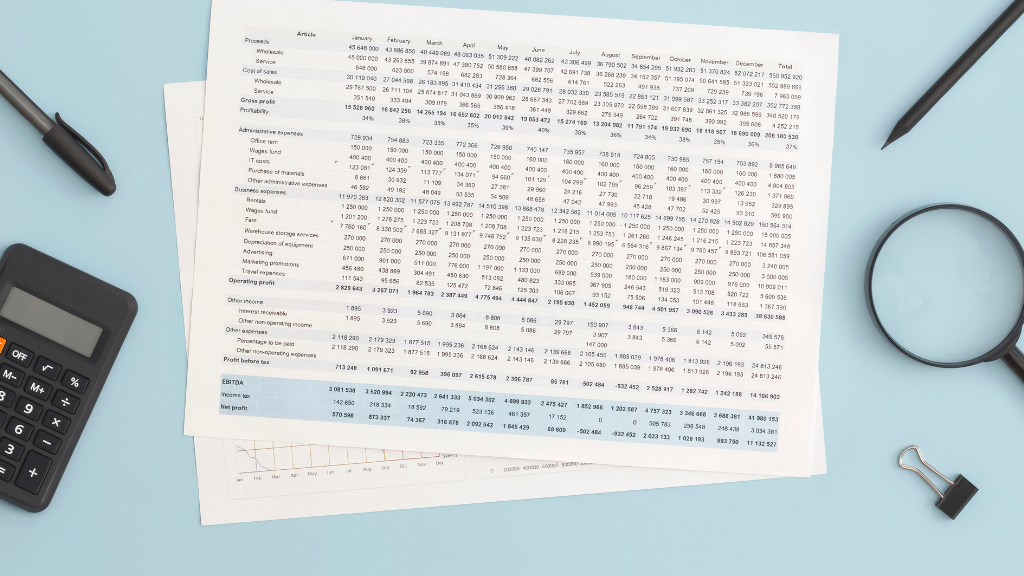 Tek Düzen Hesap Planı 6-7-8-9. Grup: Gelir, Gider ve Nazım Hesaplar