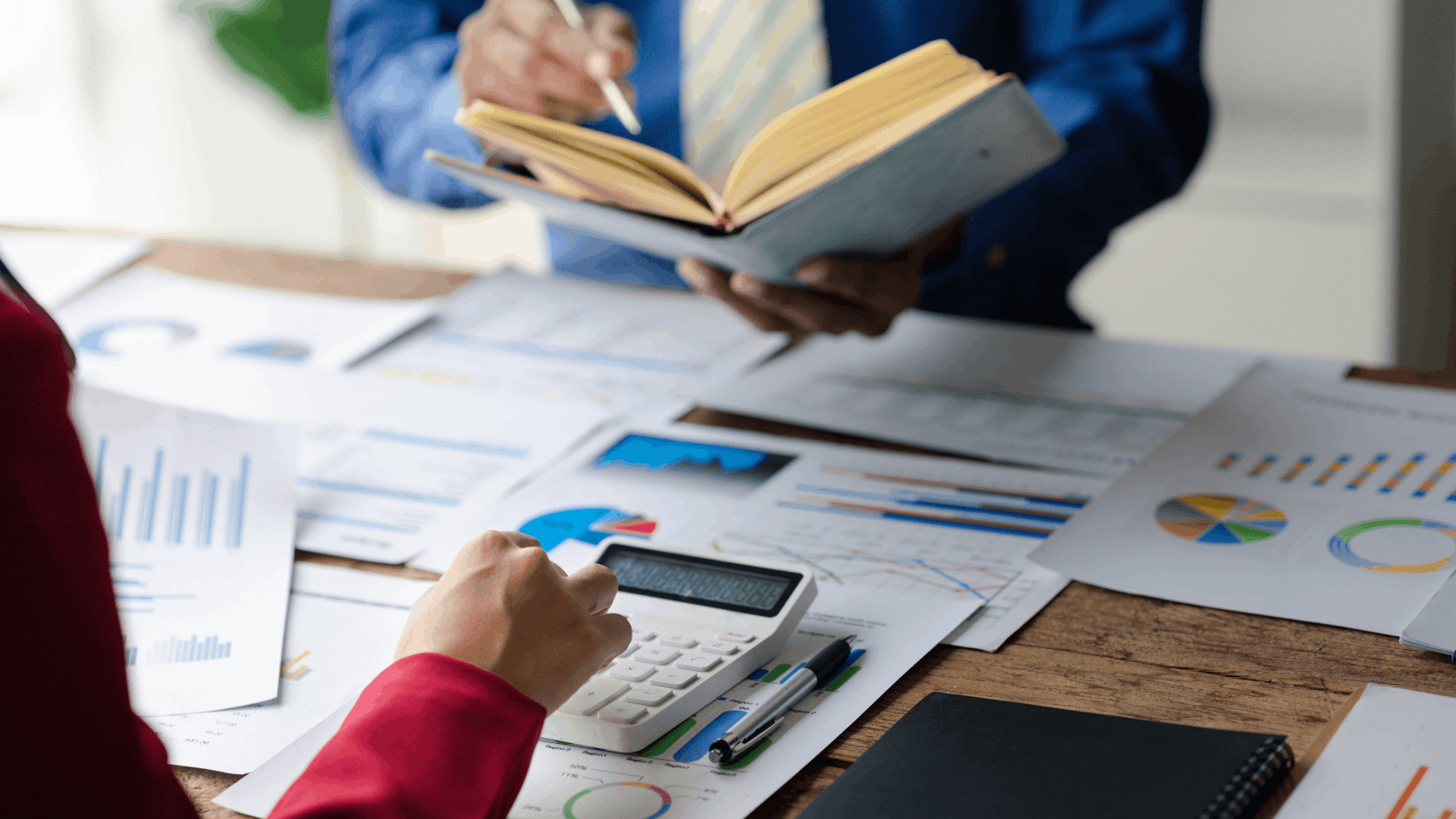 Muhasebe & Defter Tutma